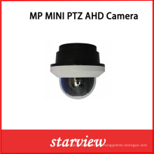 10X 1080P Mini PTZ Ahd Camera in-Ceiling Mount